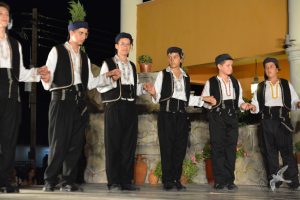 2015 Γιορτή Μαύρης Σταφίδας