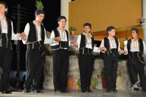 2015 Γιορτή Μαύρης Σταφίδας