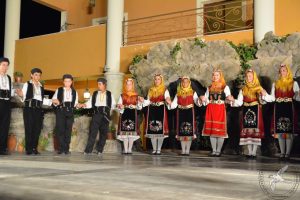 2015 Γιορτή Μαύρης Σταφίδας