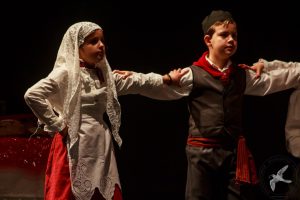 2017 “Πιάστε το χορό μικροί, μεγάλοι”