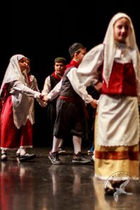 2017 “Πιάστε το χορό μικροί, μεγάλοι”