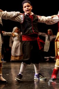 2017 “Πιάστε το χορό μικροί, μεγάλοι”