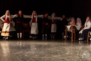 2017 “Πιάστε το χορό μικροί, μεγάλοι”