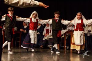 2017 “Πιάστε το χορό μικροί, μεγάλοι”