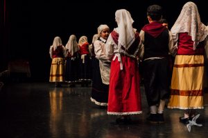 2017 “Πιάστε το χορό μικροί, μεγάλοι”