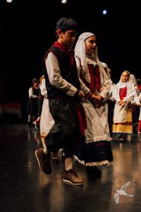 2017 “Πιάστε το χορό μικροί, μεγάλοι”