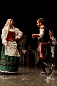 2017 “Πιάστε το χορό μικροί, μεγάλοι”