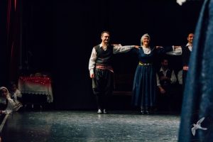 2017 “Πιάστε το χορό μικροί, μεγάλοι”