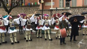 2017 Ταξίδι στη Νάουσα