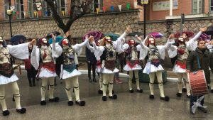 2017 Ταξίδι στη Νάουσα