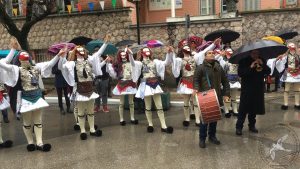 2017 Ταξίδι στη Νάουσα