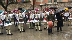 2017 Ταξίδι στη Νάουσα