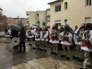 2017 Ταξίδι στη Νάουσα