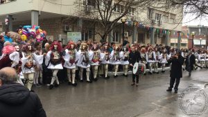 2017 Ταξίδι στη Νάουσα