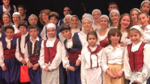 2020 “Πιάστε το χορό μικροί, μεγάλοι”