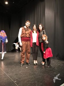 2017 “Πιάστε το χορό μικροί, μεγάλοι”