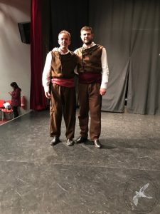 2017 “Πιάστε το χορό μικροί, μεγάλοι”