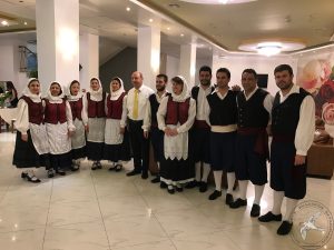 2017 Εκδήλωση Ελληνικής Αστυνομίας