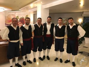 2017 Εκδήλωση Ελληνικής Αστυνομίας