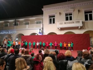 2019 Απόκριες | Πλατεία Σολωμού