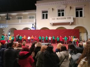 2019 Απόκριες | Πλατεία Σολωμού