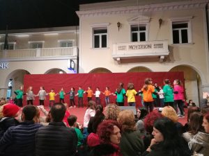 2019 Απόκριες | Πλατεία Σολωμού