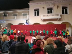 2019 Απόκριες | Πλατεία Σολωμού