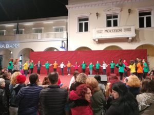 2019 Απόκριες | Πλατεία Σολωμού