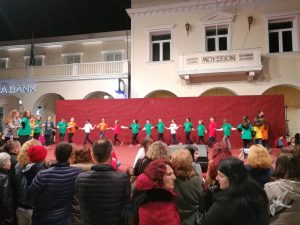 2019 Απόκριες | Πλατεία Σολωμού