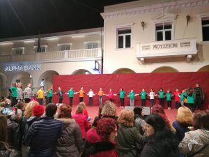 2019 Απόκριες | Πλατεία Σολωμού