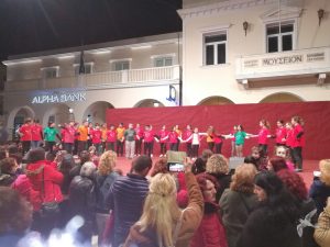 2019 Απόκριες | Πλατεία Σολωμού