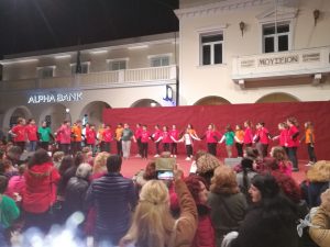 2019 Απόκριες | Πλατεία Σολωμού