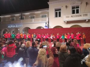 2019 Απόκριες | Πλατεία Σολωμού