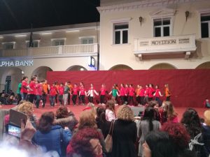 2019 Απόκριες | Πλατεία Σολωμού