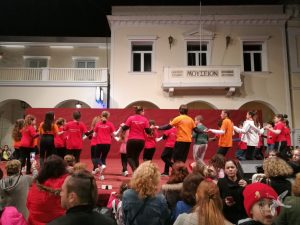 2019 Απόκριες | Πλατεία Σολωμού