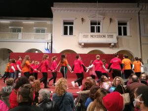 2019 Απόκριες | Πλατεία Σολωμού