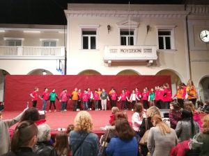 2019 Απόκριες | Πλατεία Σολωμού