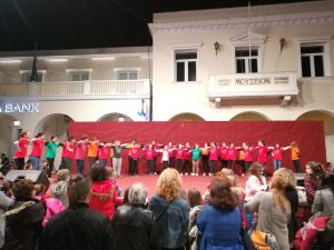 2019 Απόκριες | Πλατεία Σολωμού