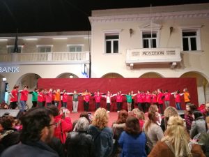 2019 Απόκριες | Πλατεία Σολωμού