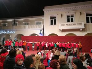 2019 Απόκριες | Πλατεία Σολωμού