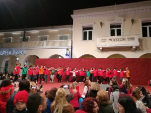 2019 Απόκριες | Πλατεία Σολωμού