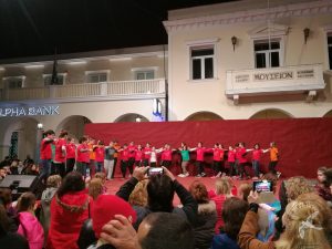 2019 Απόκριες | Πλατεία Σολωμού