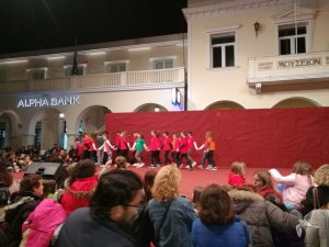 2019 Απόκριες | Πλατεία Σολωμού