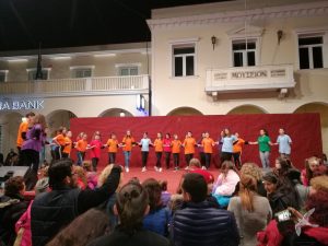 2019 Απόκριες | Πλατεία Σολωμού