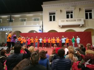 2019 Απόκριες | Πλατεία Σολωμού