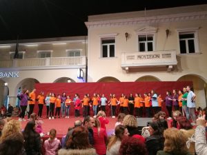 2019 Απόκριες | Πλατεία Σολωμού