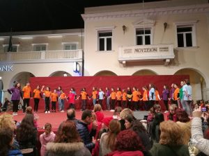 2019 Απόκριες | Πλατεία Σολωμού