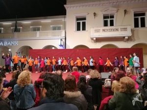 2019 Απόκριες | Πλατεία Σολωμού