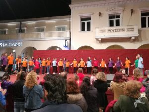 2019 Απόκριες | Πλατεία Σολωμού