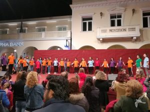 2019 Απόκριες | Πλατεία Σολωμού